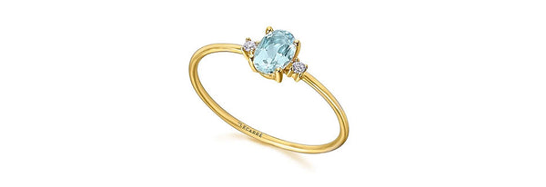 Anillos de Oro 18k
