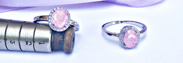 Anillos de plata