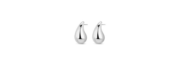 Pendientes de plata