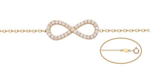 Pulseras de Oro 18k