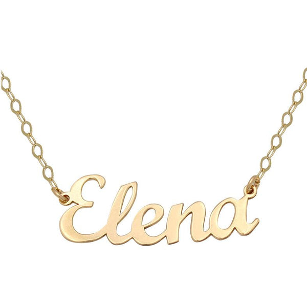 Joyas de oro y plata personalizadas