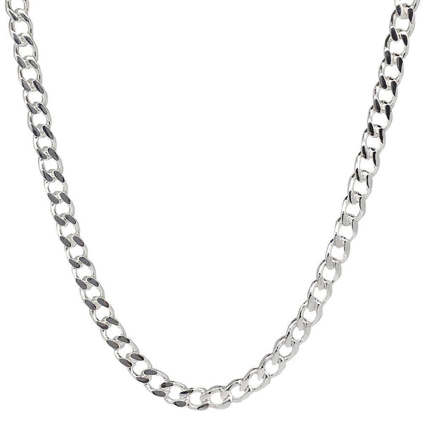 Cadenas de plata