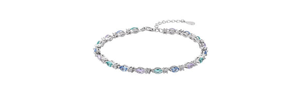 Pulseras de plata