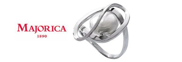 Anillos de Perlas Majorica