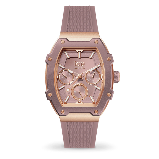 Reloj Ice watch boliday rosa silk pink para mujer