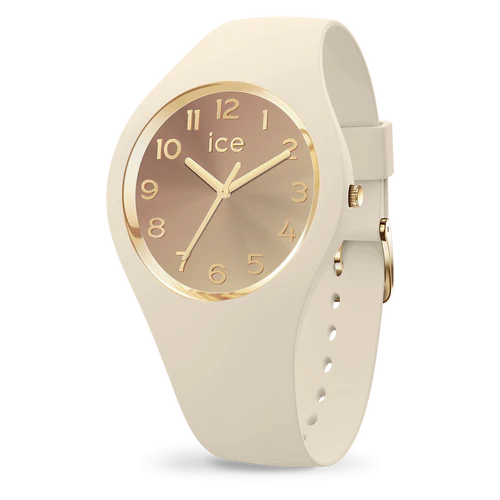 Reloj Ice watch sunset crema almond capuccino para mujer