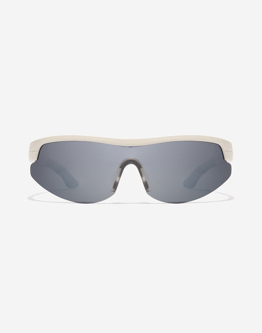 Gafas de Sol Hawkers Active polarized white Chrome para mujer