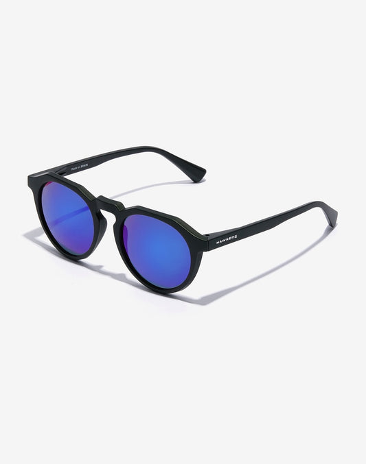 Gafas de Sol Hawkers Warwick Raw Carbon Black Sky para mujer