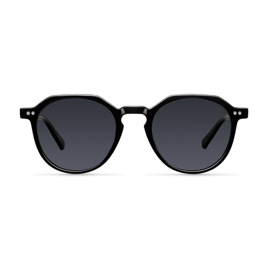 Gafas de Sol MELLER negras Chauen estilo clásico para mujer