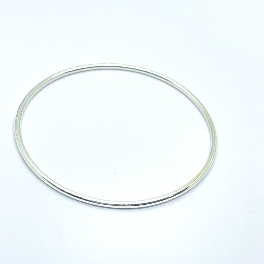 Comprar pulsera aro Mallorquina 62mm de plata online precios baratos, comprar pulsera aro Mallorquina de plata en Mallorca