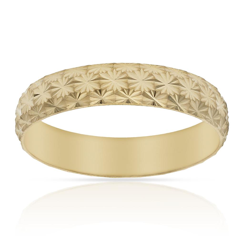 Comprar anillos de boda oro 18kt online precios baratos, comprar alianzas de boda de oro 18kt para mujer en Mallorca