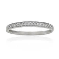 Comprar anillo de compromiso oro blanco circonitas para mujer online precios baratos, comprar anillo solitario de compromiso oro blanco circonitas para mujer en Mallorca. Compra online anillo de compromiso oro blanco circonitas para mujer al mejor precio.