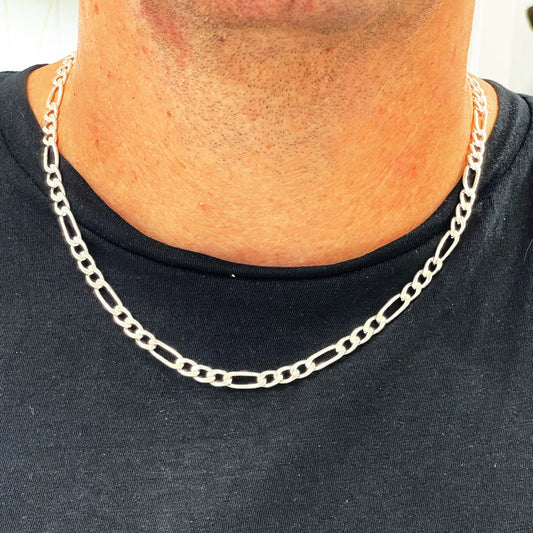 Comprar cadena de plata online precios baratos, comprar cadena de plata para hombre o mujer en Mallorca