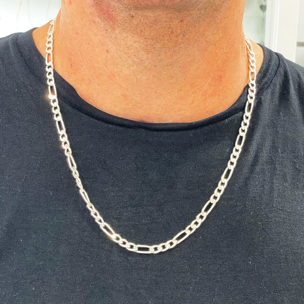 Comprar cadena de plata online precios baratos, comprar cadena de plata para hombre o mujer en Mallorca