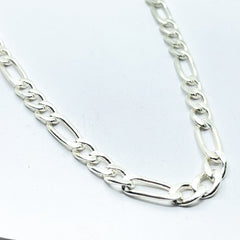 Comprar cadena de plata tipo cartier online precios baratos, comprar cadena de plata para hombre o mujer en Mallorca