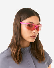 Gafas de Sol Hawkers Radiante pink salmon para mujer