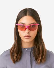 Gafas de Sol Hawkers Radiante pink salmon para mujer