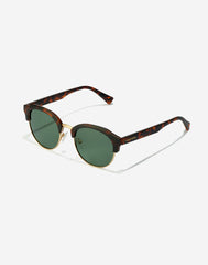 Gafas de Sol Hawkers Classic rounded Carey verde para mujer