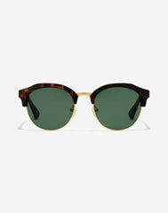 Gafas de Sol Hawkers Classic rounded Carey verde para mujer