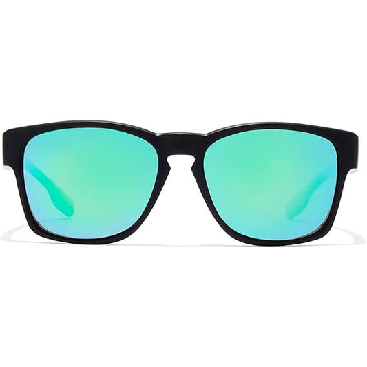 Gafas de Sol Hawkers Core Raw polarizado verde esmeralda para hombre