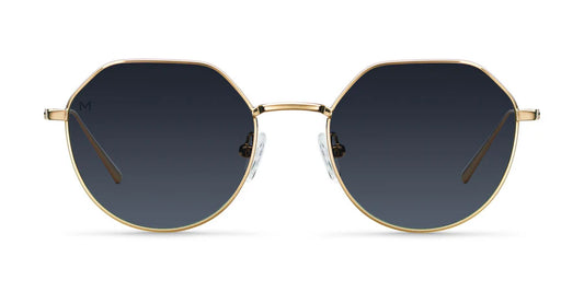 Gafas de Sol MELLER Aldabra Gold carbon para mujer