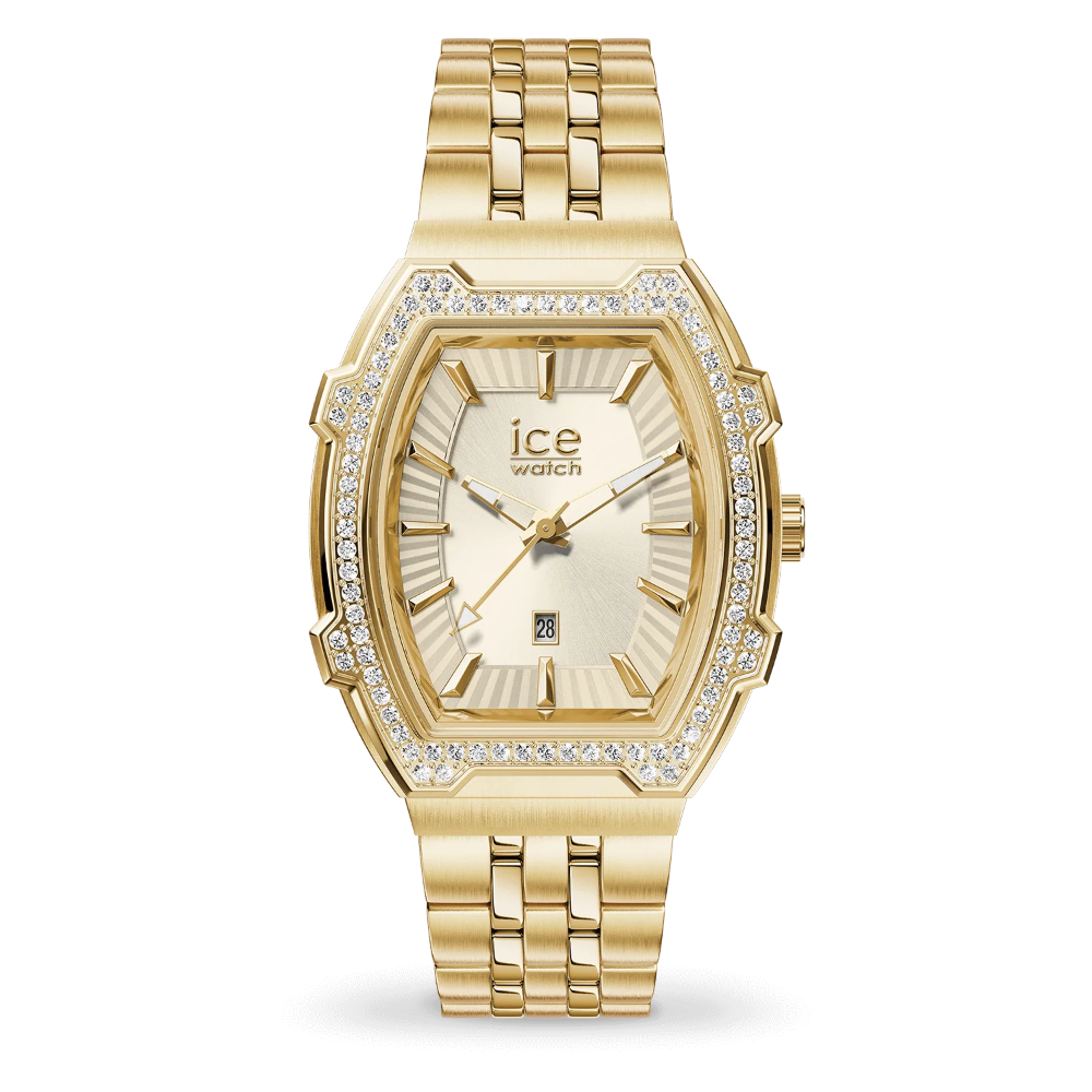 Comprar reloj Ice Watch dorado para mujer online precios baratos, comprar reloj Ice Watch para mujer en Mallorca. Compra online Reloj Ice Watch para mujer al mejor precio.