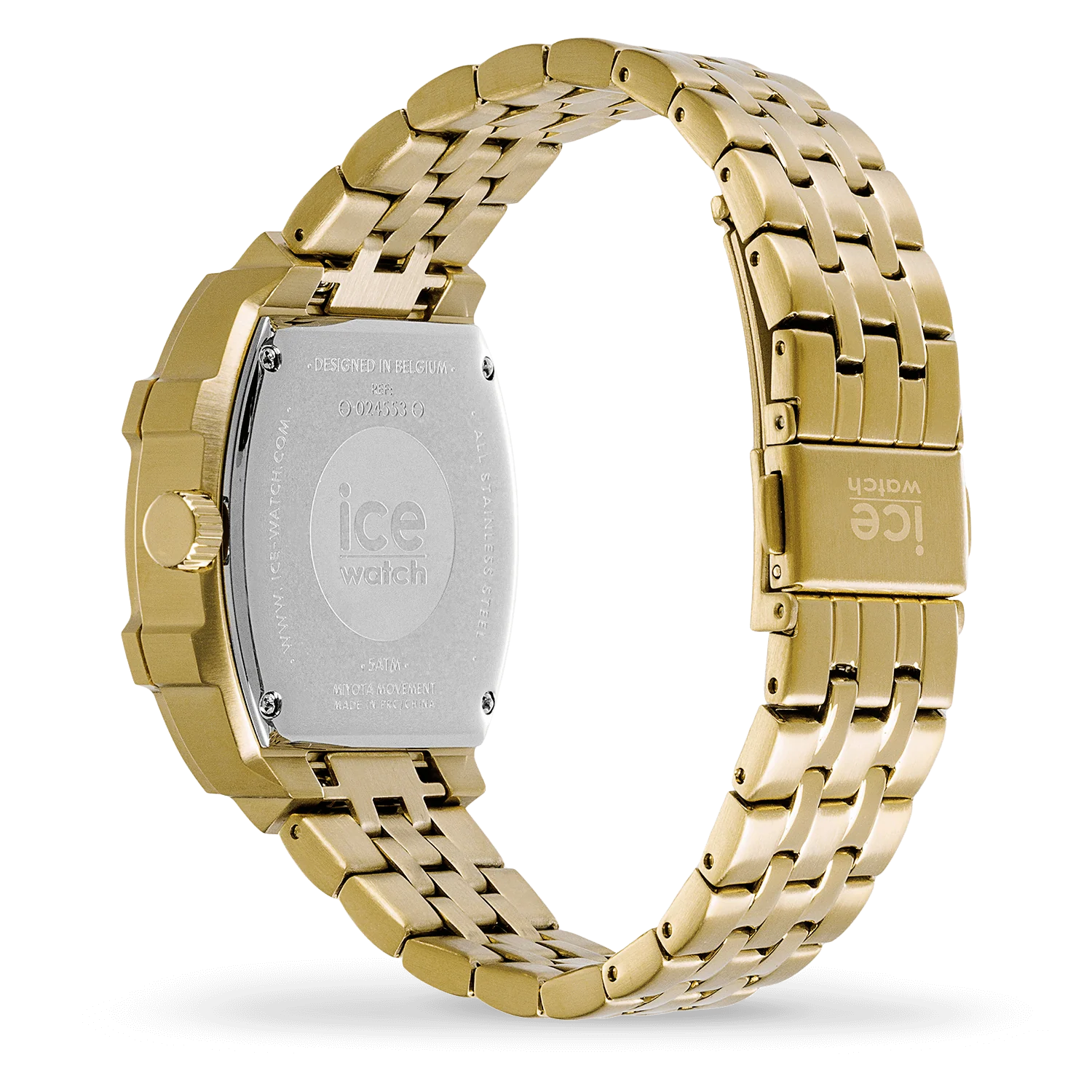 Comprar reloj Ice Watch dorado para mujer online precios baratos, comprar reloj Ice Watch para mujer en Mallorca. Compra online Reloj Ice Watch para mujer al mejor precio.
