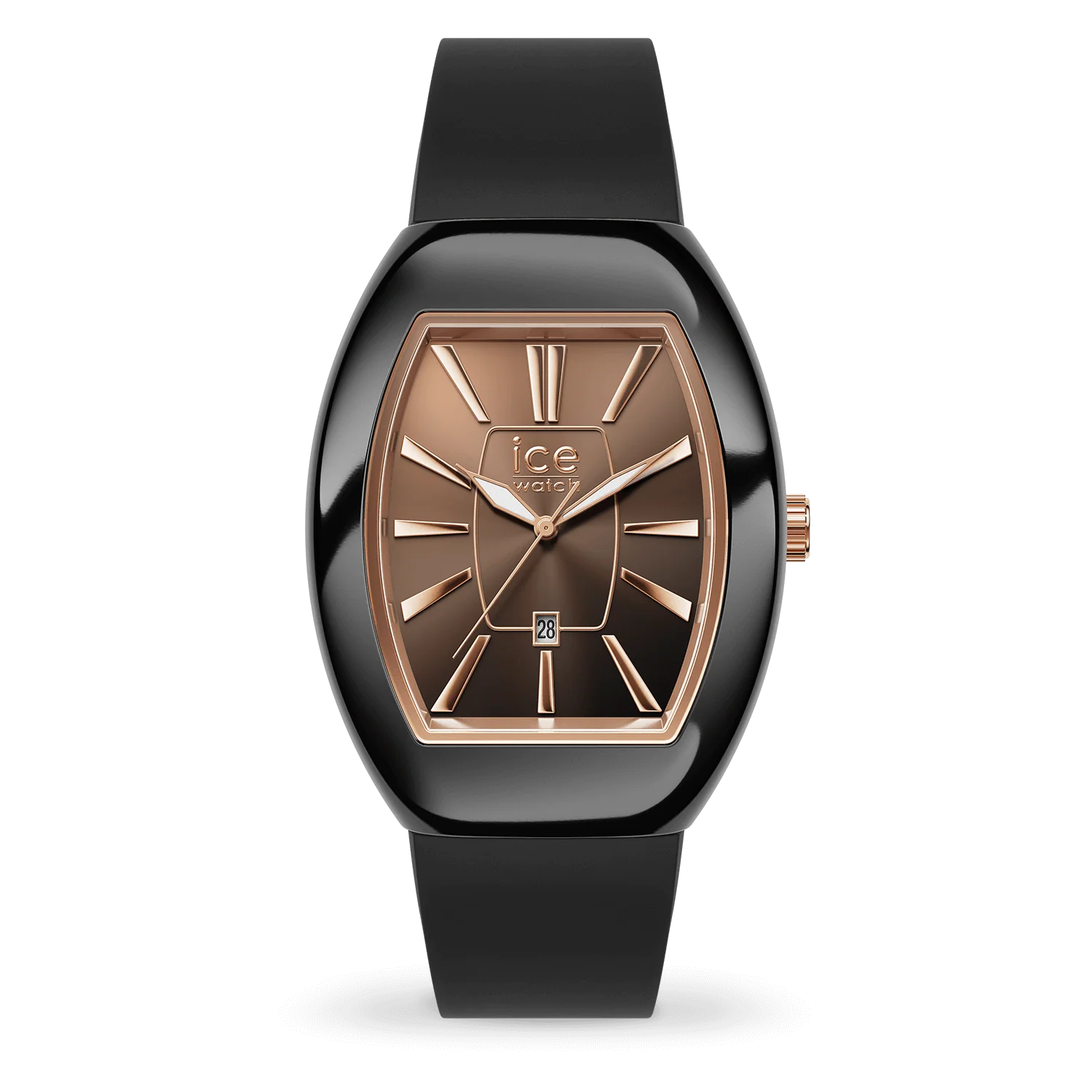 Comprar reloj Ice Watch negro rose-gold para mujer online precios baratos, comprar reloj Ice Watch para mujer en Mallorca. Compra online Reloj Ice Watch para mujer al mejor precio.