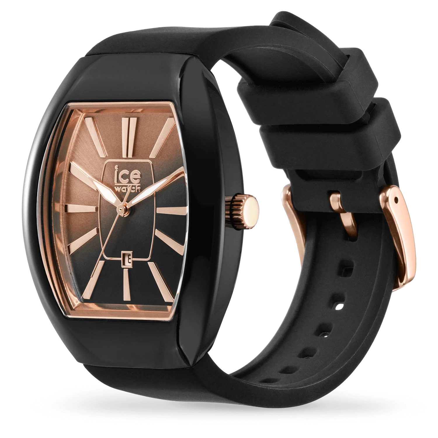 Comprar reloj Ice Watch negro rose-gold para mujer online precios baratos, comprar reloj Ice Watch para mujer en Mallorca. Compra online Reloj Ice Watch para mujer al mejor precio.