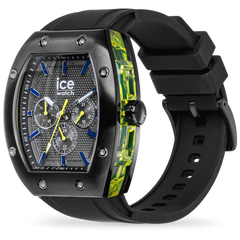Reloj Ice watch boliday Prestige Black yellow neon para hombre