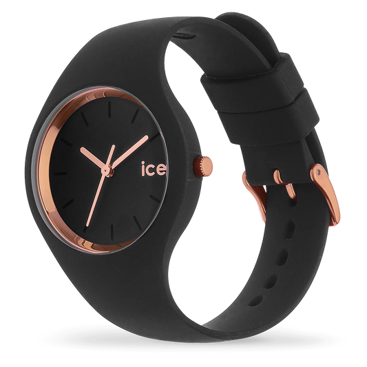 Comprar reloj Ice Watch negro rose-gold para mujer online precios baratos, comprar reloj Ice Watch para mujer en Mallorca. Compra online Reloj Ice Watch para mujer al mejor precio.