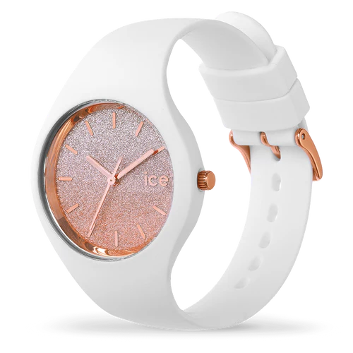 Reloj Ice Watch Ice lo white pink para mujer