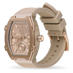 Reloj Ice Watch Ice Boliday Nude y Beige Analógico Mujer