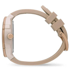 Reloj Ice Watch Ice Boliday Nude y Beige Analógico Mujer