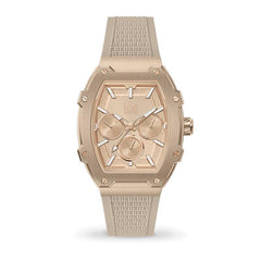 Reloj Ice Watch Ice Boliday Nude y Beige Analógico Mujer