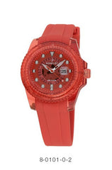 Reloj Nowley Sport Silicona Rojo para mujer