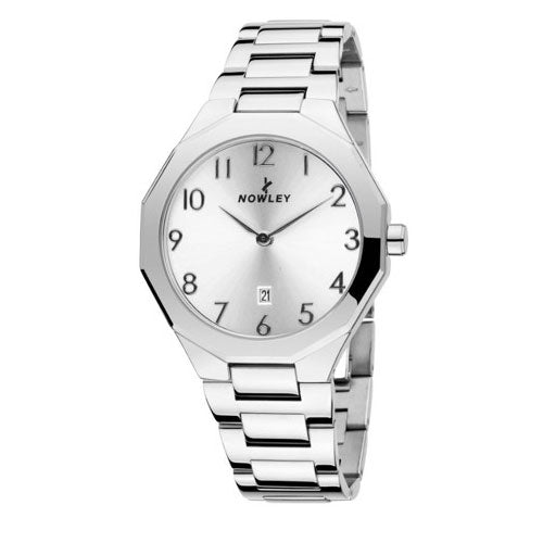 Comprar reloj Nowley de acero para hombre online precios baratos, comprar reloj Nowley de acero para hombre en Mallorca. Compra online reloj Nowley de acero para hombre al mejor precio.