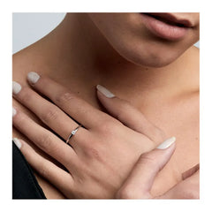 Comprar anillo de compromiso oro blanco con diamante para mujer online precios baratos, comprar anillo solitario de compromiso oro blanco con diamante para mujer en Mallorca. Compra online anillo de compromiso oro blanco con diamante para mujer al mejor precio.