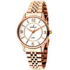 RELOJ NOWLEY NAVY CHIC ROSE ANALOGICO MUJER 8-5553-0-0 - Joyeria Zeller