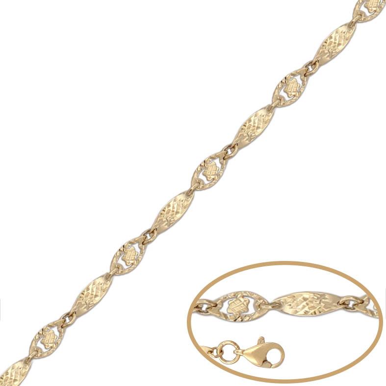 PULSERA TALLADA ORO 18KL - Joyeria Zeller