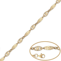 PULSERA TALLADA ORO 18KL - Joyeria Zeller