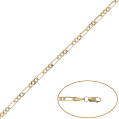 PULSERA ORO 18KL CARTIER 3X1 - 3MM - Joyeria Zeller