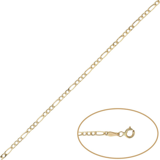 Pulsera Oro 18k Cartier plana 3x1 hueca 2mm