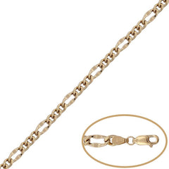 PULSERA HUECA ORO 18KL CARTIER 3X1 - 5MM - Joyeria Zeller
