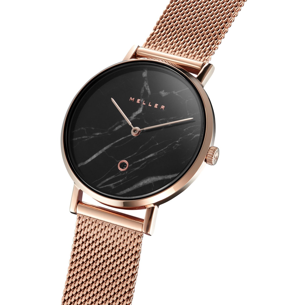 MELLER ASTAR BLACK MARBLE - Joyeria Zeller