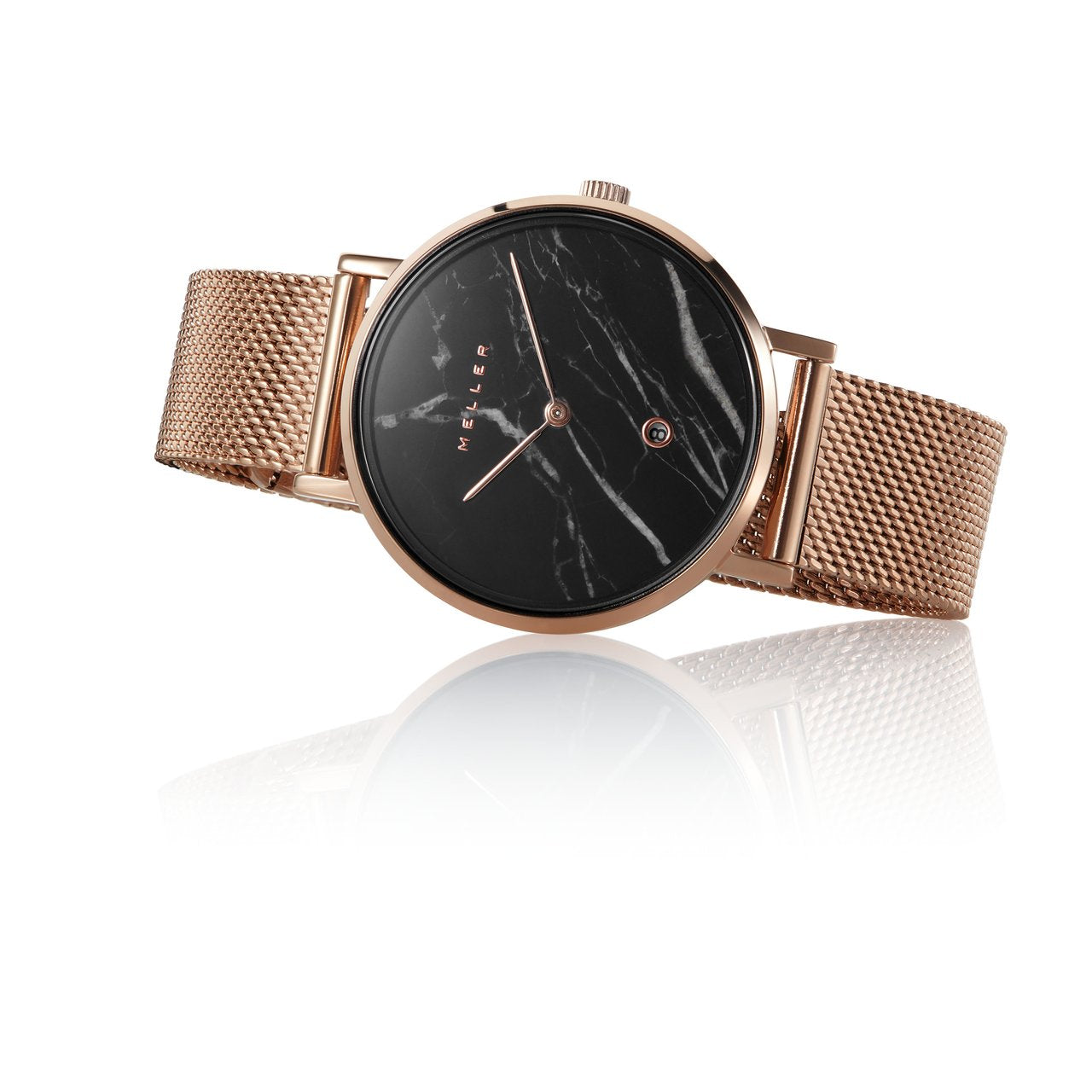 MELLER ASTAR BLACK MARBLE - Joyeria Zeller