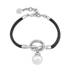 Comprar pulsera de plata Majorica para mujer online precios baratos, comprar pulsera de plataperlas majorica para mujer en Mallorca