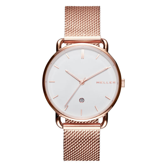 Reloj MELLER DENKA ALL ROOS ultrafino W3RB-2ROSE