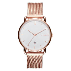Reloj MELLER DENKA ALL ROOS ultrafino W3RB-2ROSE