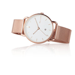 Reloj MELLER DENKA ALL ROOS ultrafino W3RB-2ROSE